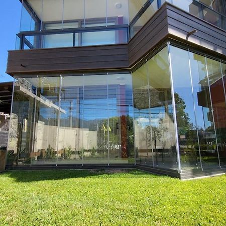 Departamento Edificio Aqua Pucon 아파트 외부 사진